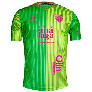 Tailandia Camiseta Málaga 3ª 2023 2024